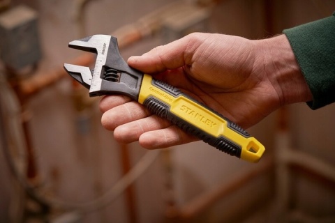 KLUCZ NASTAWNY MAXSTEEL 250/33mm STANLEY 90-949