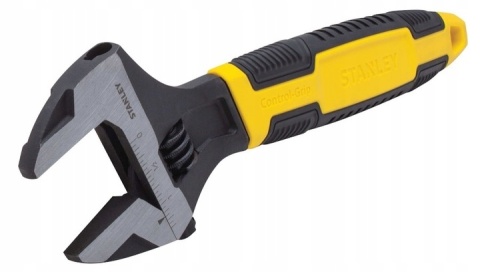 KLUCZ NASTAWNY MAXSTEEL 250/33mm STANLEY 90-949