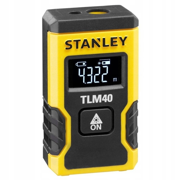 Kieszonkowy dalmierz laserowy STANLEY