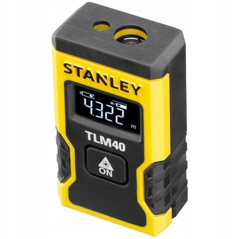 Kieszonkowy dalmierz laserowy STANLEY