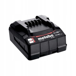 Ładowarka Metabo SC 36 Li-Ion 12-18V CAS