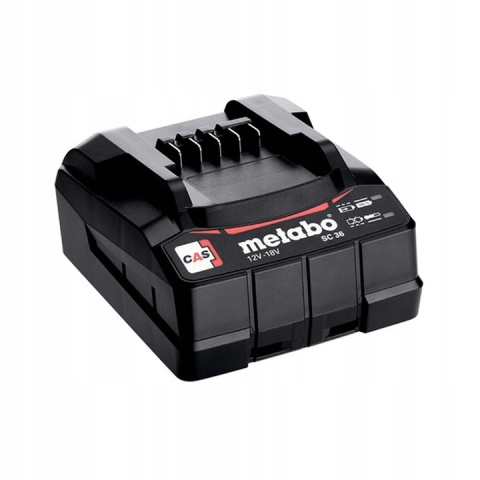 Ładowarka Metabo SC 36 Li-Ion 12-18V CAS
