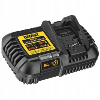 Ładowarka wielonapięciowa do akumulatorów DeWALT DCB116 18V-54V 6Ah