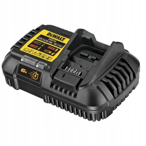 Ładowarka wielonapięciowa do akumulatorów DeWALT DCB116 18V-54V 6Ah