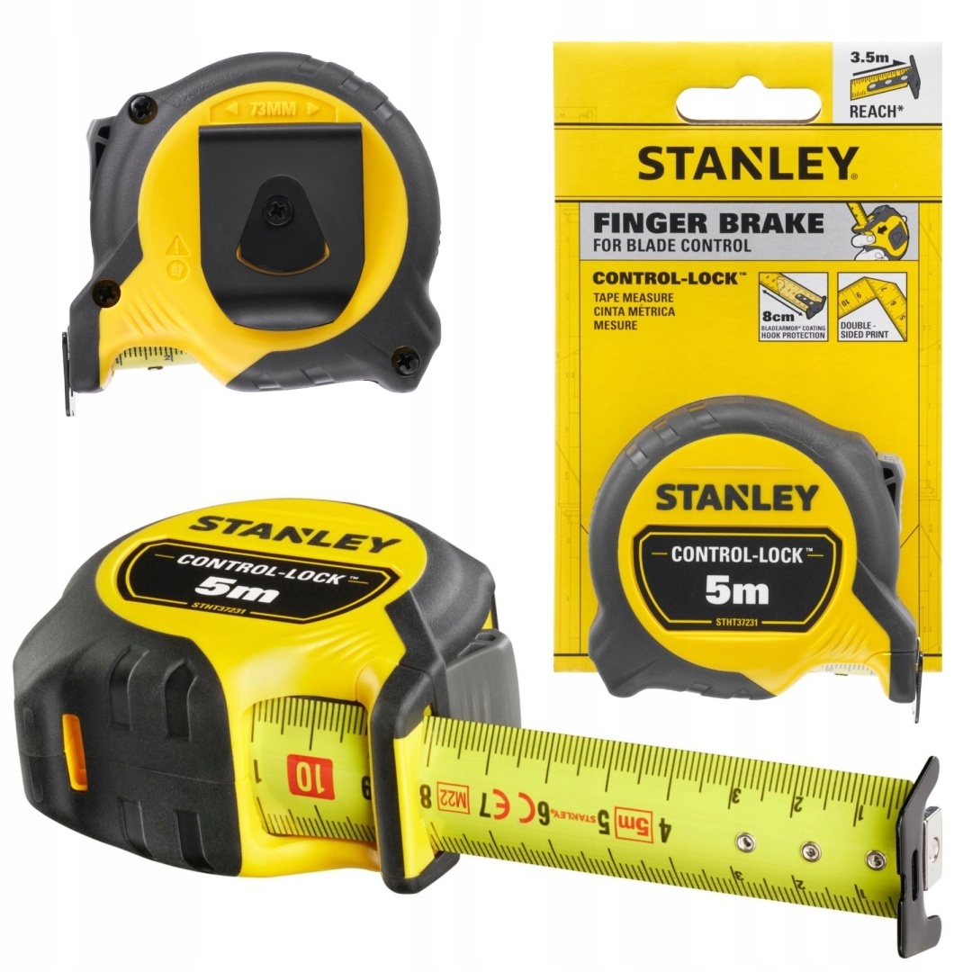 Miara Stanley Control Lock 5 m 25 mm
