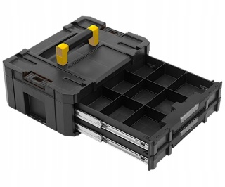 MODUŁ PROSTACK IV skrzynia na narzędzia z 2 szufladami STANLEY