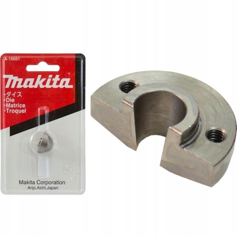 Matryca oryginalna do nożyc do blachy MAKITA JN1601 DJN161 A-15051