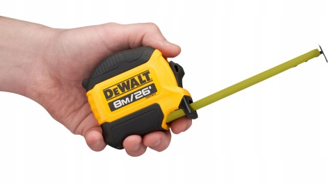 Miara 8m/16FT x 28 mm