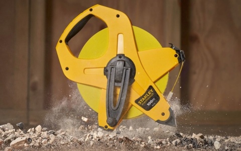 Miara STANLEY POWERWINDER F/GLASS 100M