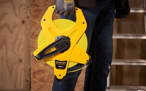 Miara STANLEY POWERWINDER F/GLASS 100M