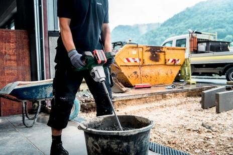 Mieszarka akumulatorowa METABO RW 18 LTX BL 140-2 (601165850)