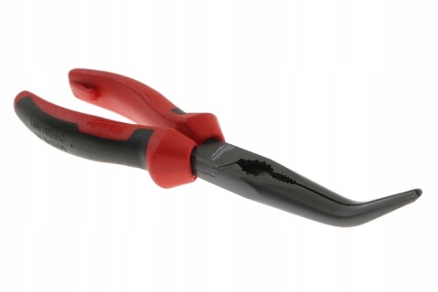 Milwaukee Szczypce 205mm wygięte pod kątem 45°