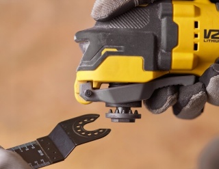 NARZĘDZIE WIELOFUNKCYJNE Stanley Multitool Fatmax 18V SFMCE510B BODY w walizce