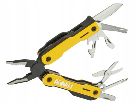Narzędzie wielofunkcyjne Multitool 16w1 DeWALT DWHT0-71843