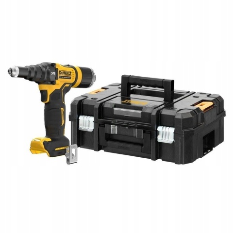 Nitownica akumulatorowa 18V 10KN 25MM XR DeWalt DCF403NT w walizce TSTAK