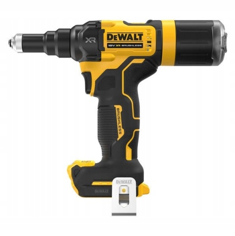 Nitownica akumulatorowa 18V 10KN 25MM XR DeWalt DCF403NT w walizce TSTAK