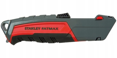 Nóż bezpieczny Stanley FatMax chowanym ostrzem 165mm