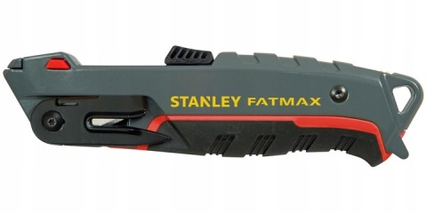 Nóż bezpieczny Stanley FatMax chowanym ostrzem 165mm