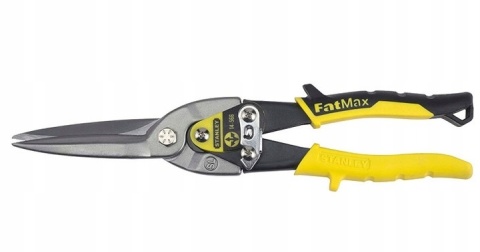 Nożyce Stanley FatMax proste wydłużone 300mm