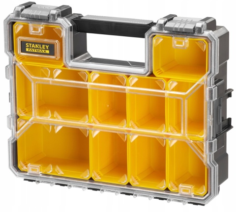 ORGANIZER WYSOKI STANLEY FATMAX PRO - ZATRZASKI Z TWORZYWA