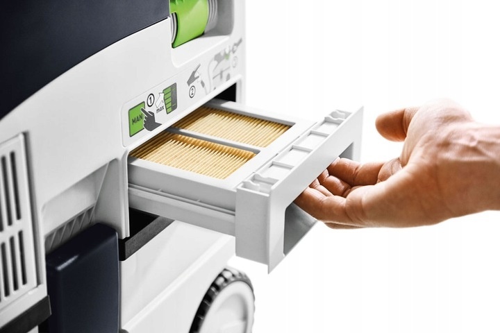 Gładki wąż ssący odkurzacza Festool CTL MIDI I