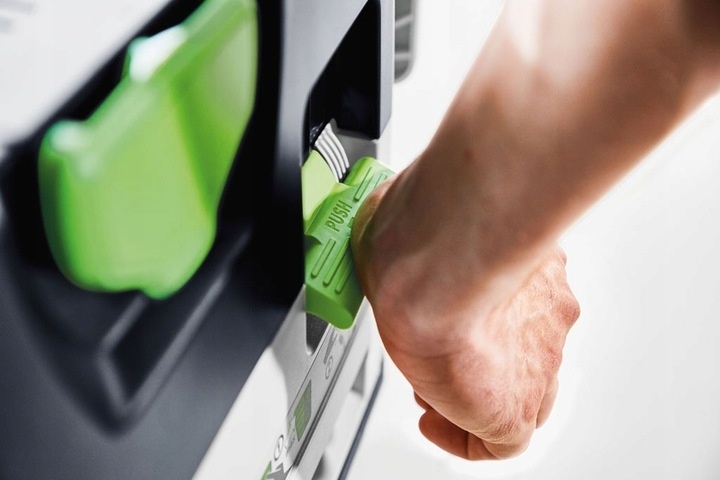 Panel obsługi odkurzacza Festool CTL MIDI I z Bluetooth