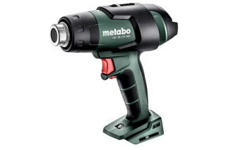Opalarka akumulatorowa METABO HG 18 LTX 500 18V; metaBOX 145 L