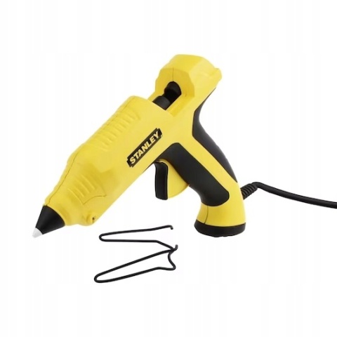 PISTOLET DO KLEJU NA GORĄCO STANLEY GR50