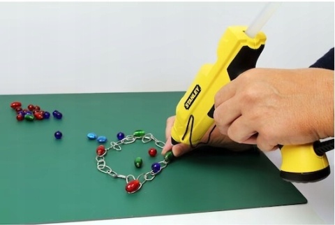 PISTOLET DO KLEJU NA GORĄCO STANLEY GR50