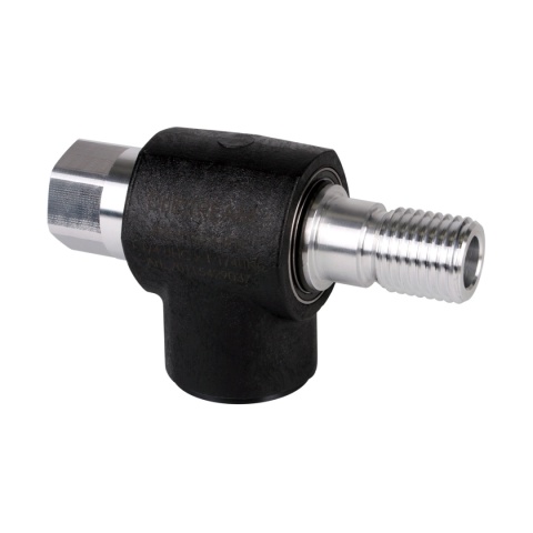 POCHŁANIACZ PYŁU Mechanic DRILLSTREAM ALUMINIUM