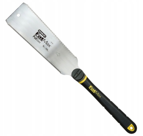 Piła japońska 600mm dwustronna Stanley FatMax
