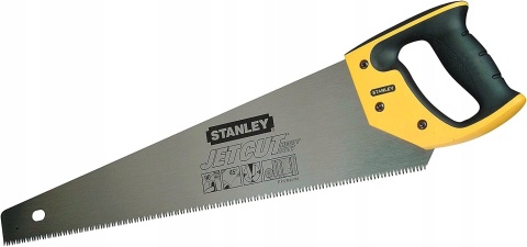Piła płatnica STANLEY Jet-Cut SP 450mm x 7, zęby hartowane brzeszczot 0,85mm