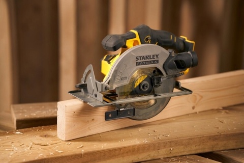 Pilarka tarczowa Stanley FatMax v20 SFMCS500B Akumulatorowa Body tarcza