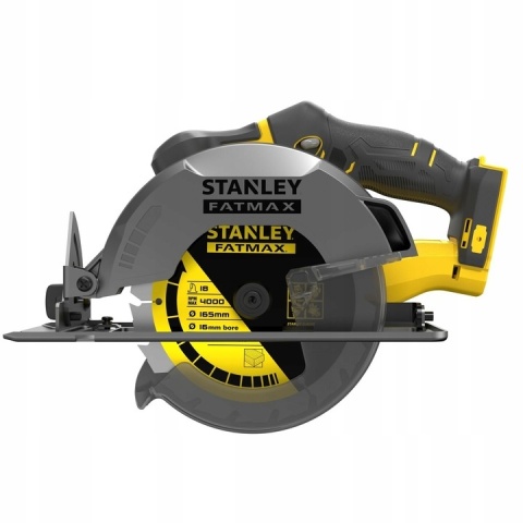 Pilarka tarczowa Stanley FatMax v20 SFMCS500B Akumulatorowa Body tarcza