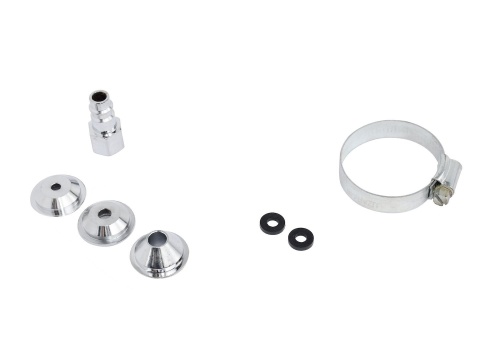 Pistolet do malowania tynków GEKO zbiornik metalowy