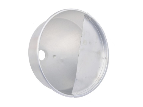 Pistolet do malowania tynków GEKO zbiornik metalowy