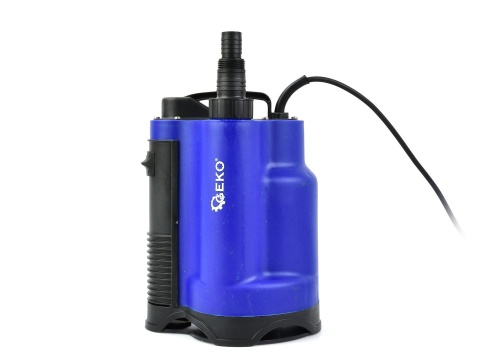 Pompa do brudnej wody GEKO 750W z wbudowanym pływakiem