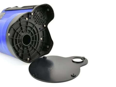 Pompa do brudnej wody GEKO 750W z wbudowanym pływakiem