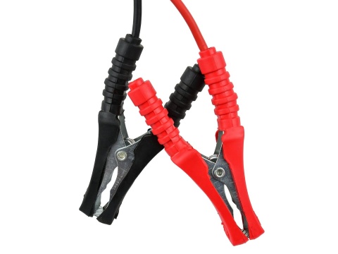 Prostownik z rozruchem GEKO 75A 6/12V