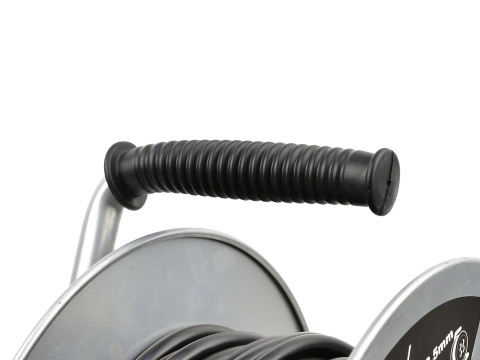 Przedłużacz elektryczny Keltin bębnowy metalowy 3x2,5mm 25m