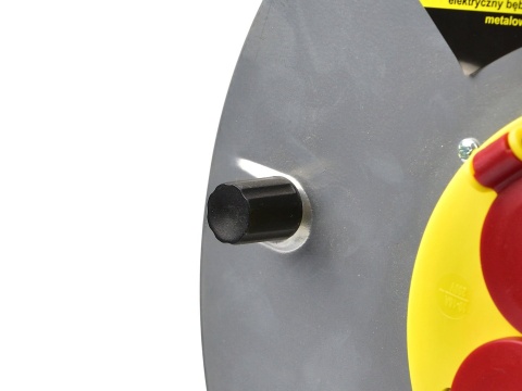 Przedłużacz elektryczny Keltin bębnowy metalowy 3x2,5mm 50m