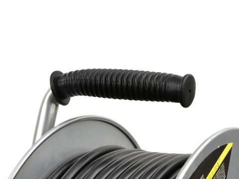 Przedłużacz elektryczny Keltin bębnowy metalowy 3x2,5mm 50m