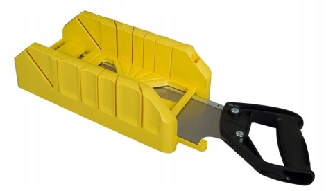 Przyrżnia STANLEY z tworzywa piła grzbietnica 350mm