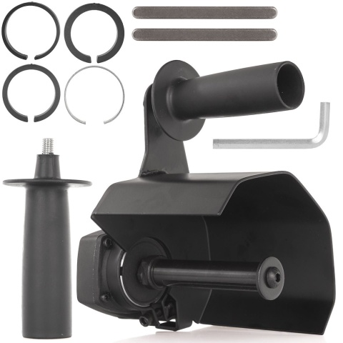 Przystawka na szlifierkę do szlifowania GEKO - satynowania - matowienia M14