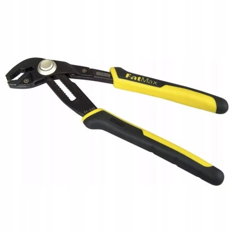STANLEY Szczypce FatMax 8"/200MM Nastawne (GROOVE JOINT)