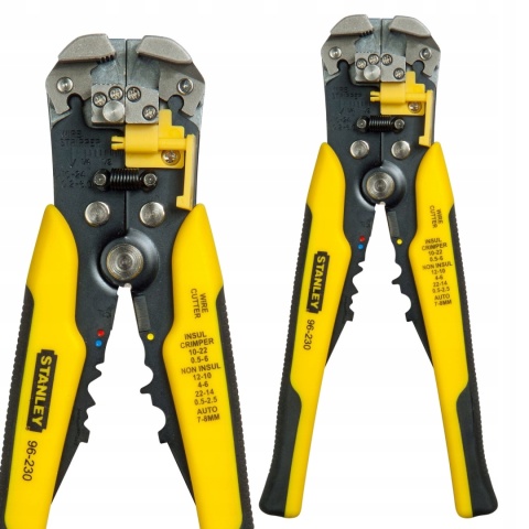 Ściągacz do cięcia i ściągania izolacji FatMax Stanley FMHT0-96230