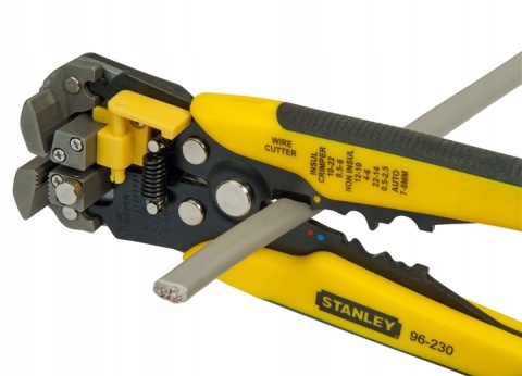 Ściągacz do cięcia i ściągania izolacji FatMax Stanley FMHT0-96230