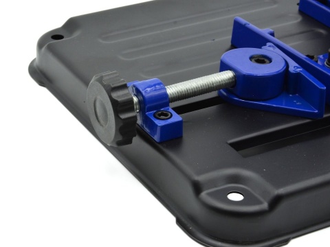 Stojak GEKO do szlifierki kątowej 115-125mm