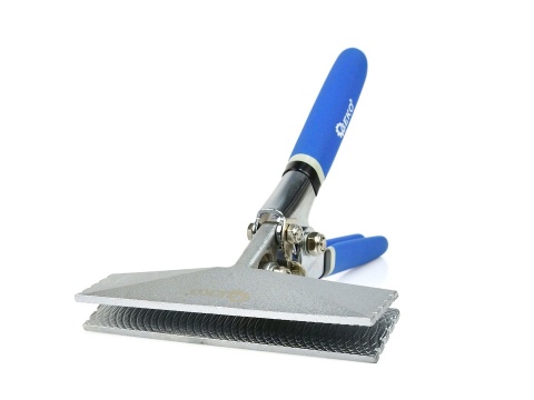 Szczypce do kształtowania profili GEKO 210mm (150x35mm)