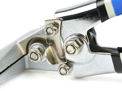 Szczypce do kształtowania profili GEKO 210mm (150x35mm)